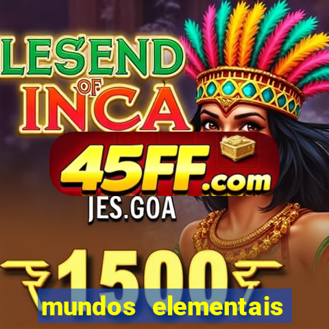 mundos elementais apk 2024